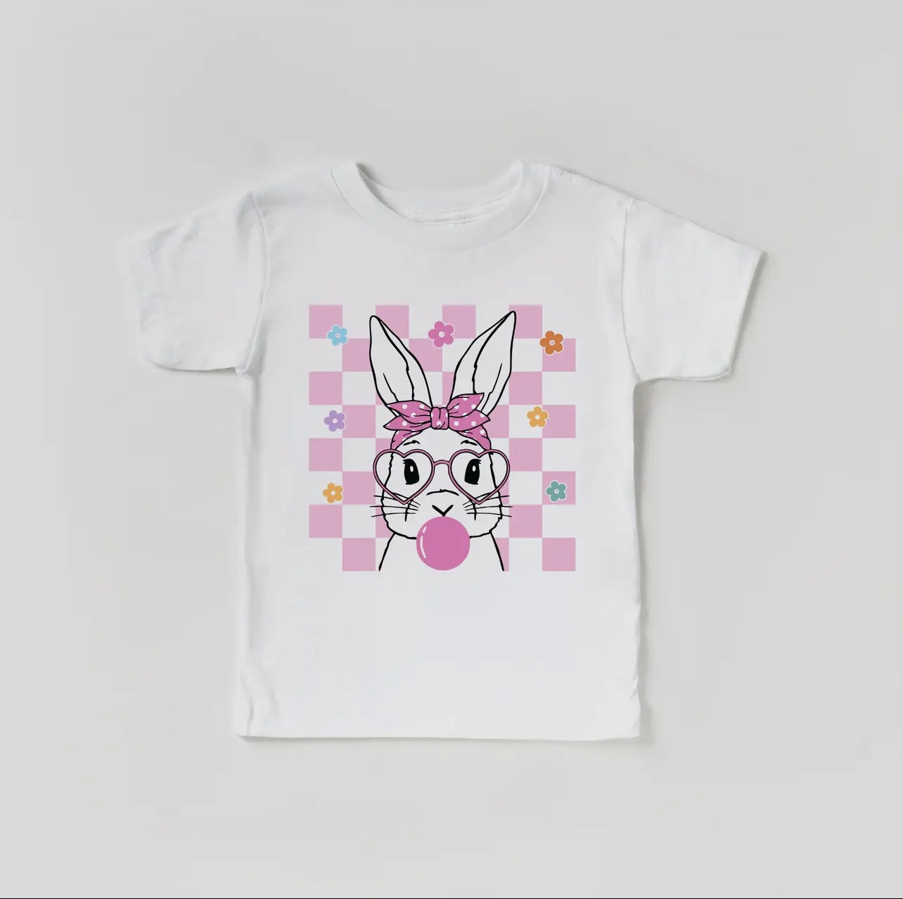 Easter Bunny Bubblegum T-Shirt