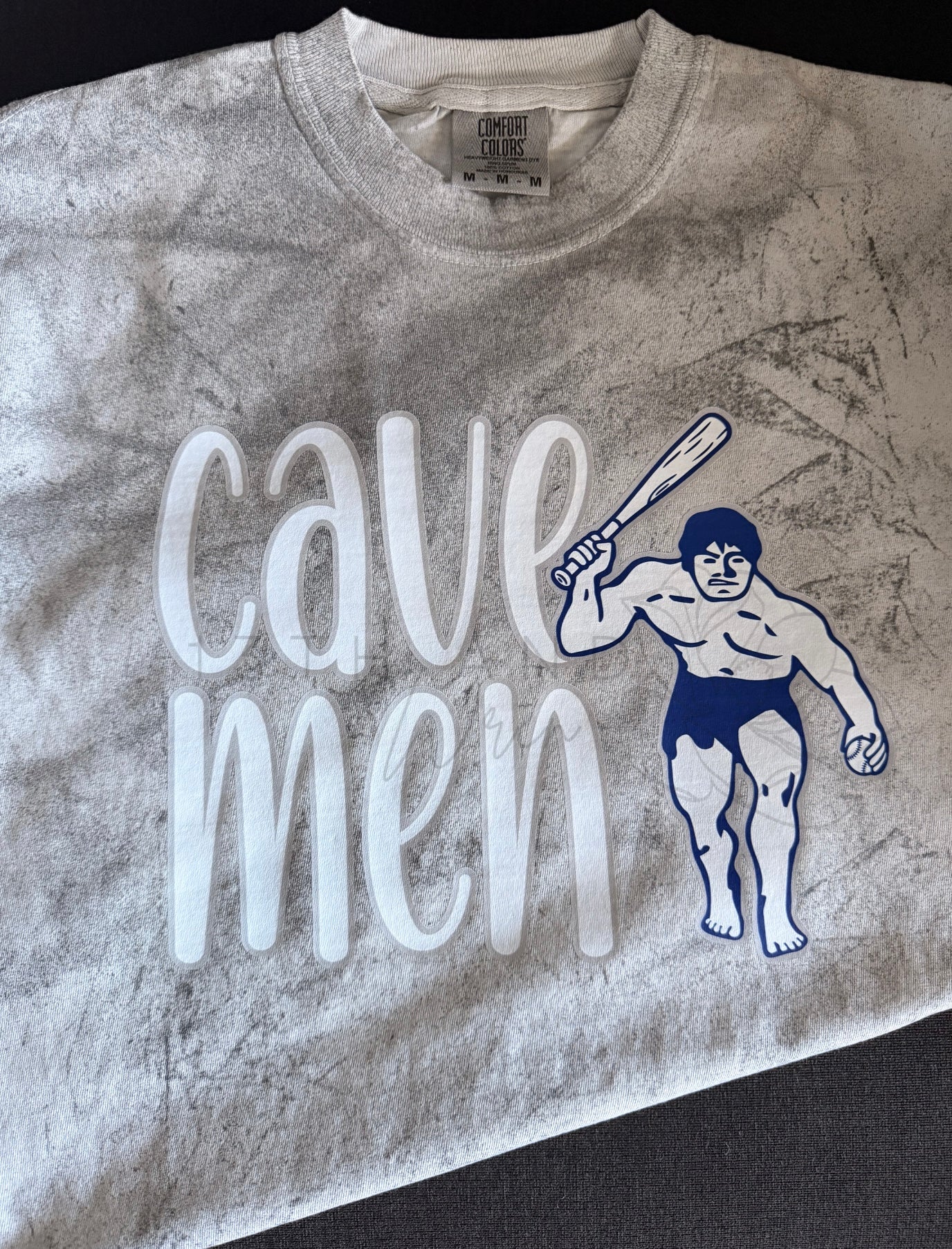 CC CAVEMEN TEE
