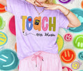 TEACH SHIRT WITH NAME