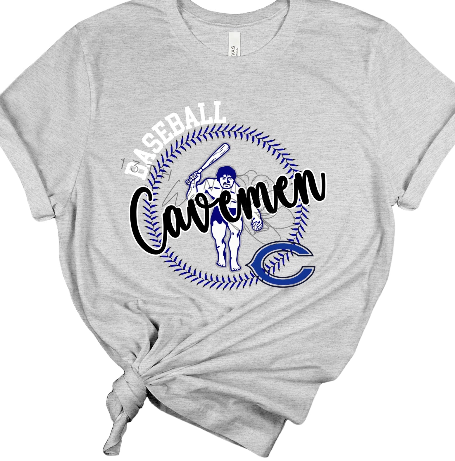 CAVEMEN TEE