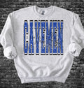 OVERSIZED CAVEMEN TEE OR SWEATER