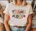 Thanks to the Lord