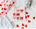 Coquette bows