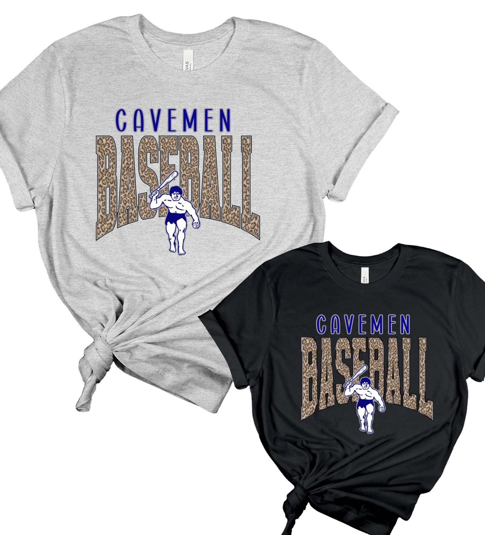 CAVEMEN TEE