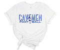 CAVEMEN FOOTABLL