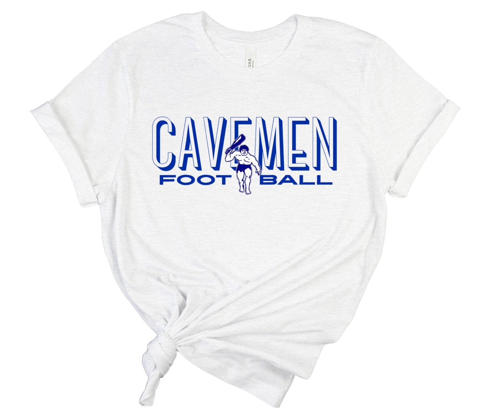 CAVEMEN FOOTABLL