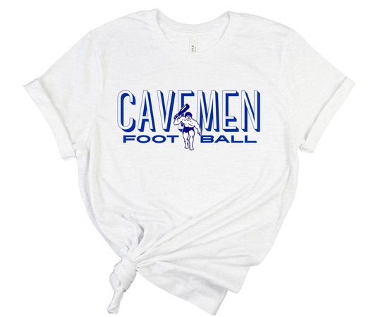 CAVEMEN FOOTABLL