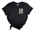 POCKET BASEBALL #/NAME