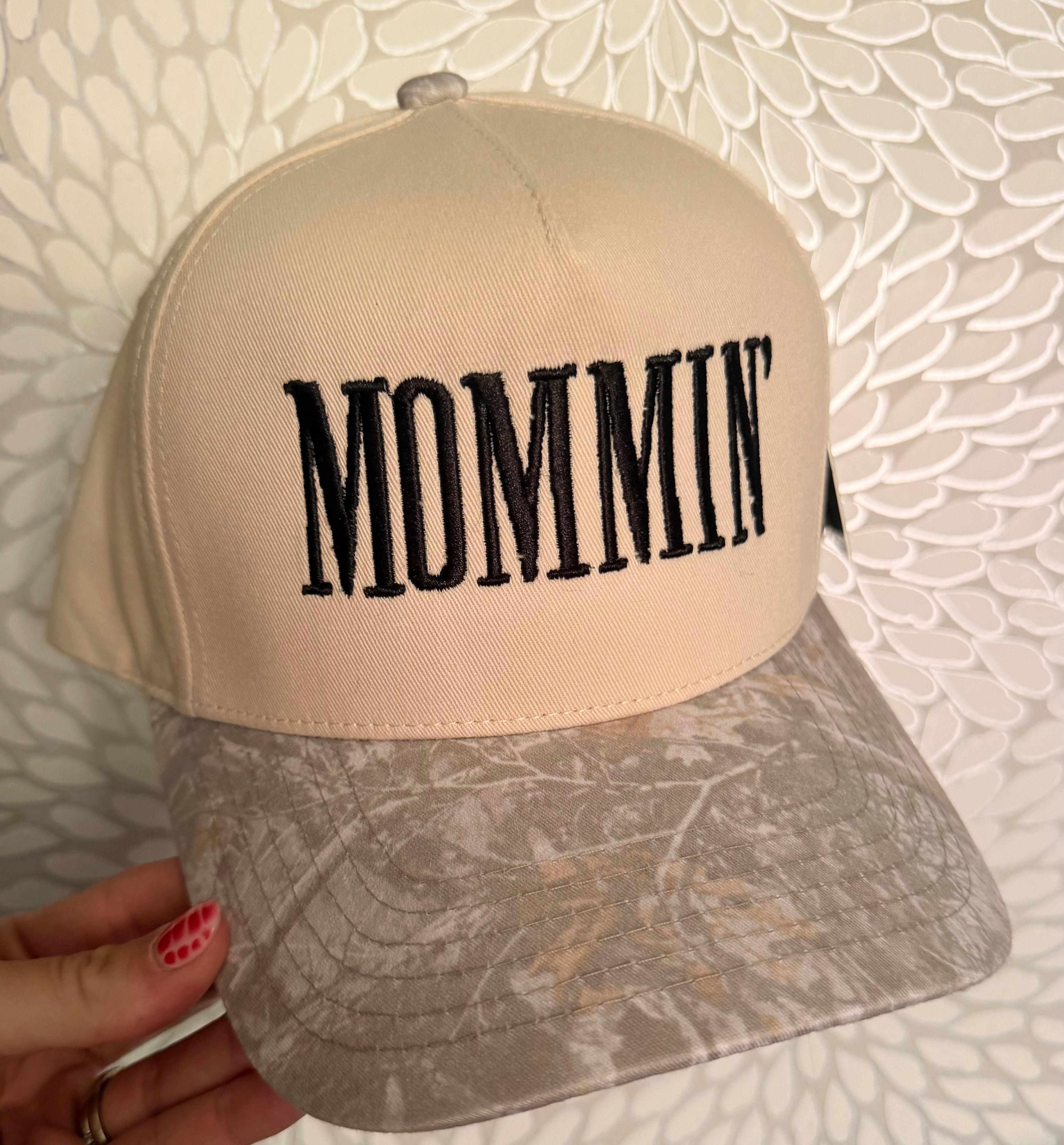 Camo Mommin'