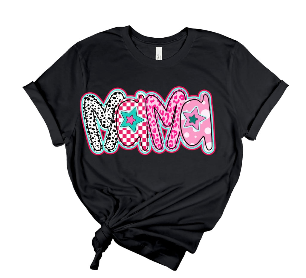 ALL THE MAMAS (STAR)