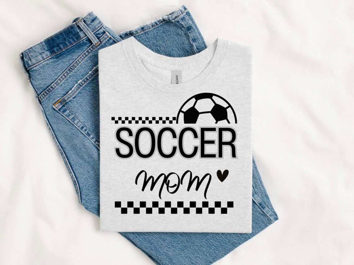 Soccer mom