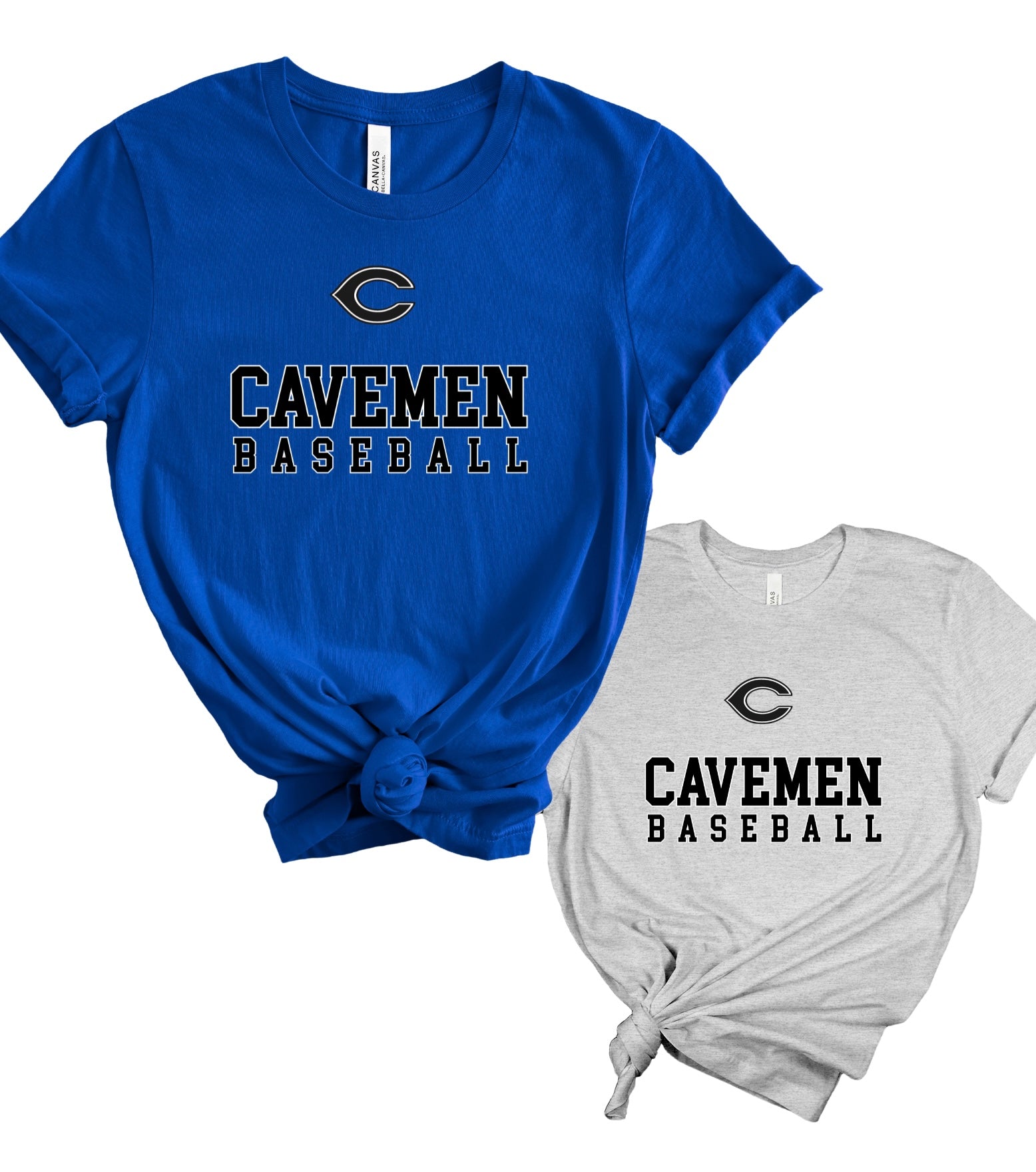 CAVEMEN BASEBALL
