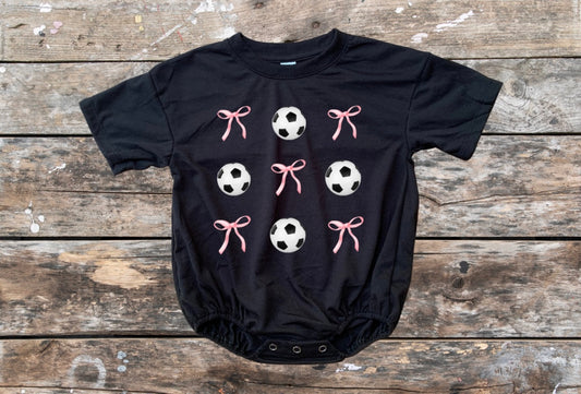 Coquette soccer balls