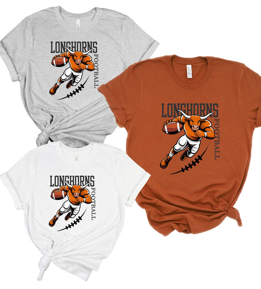 LONGHORNS FOOTBALL
