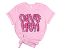PINK CAVMEN TEE