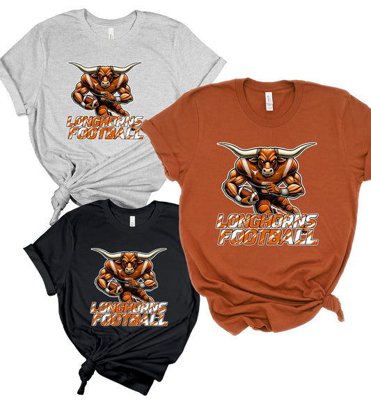 LONGHORN FOOTBALL