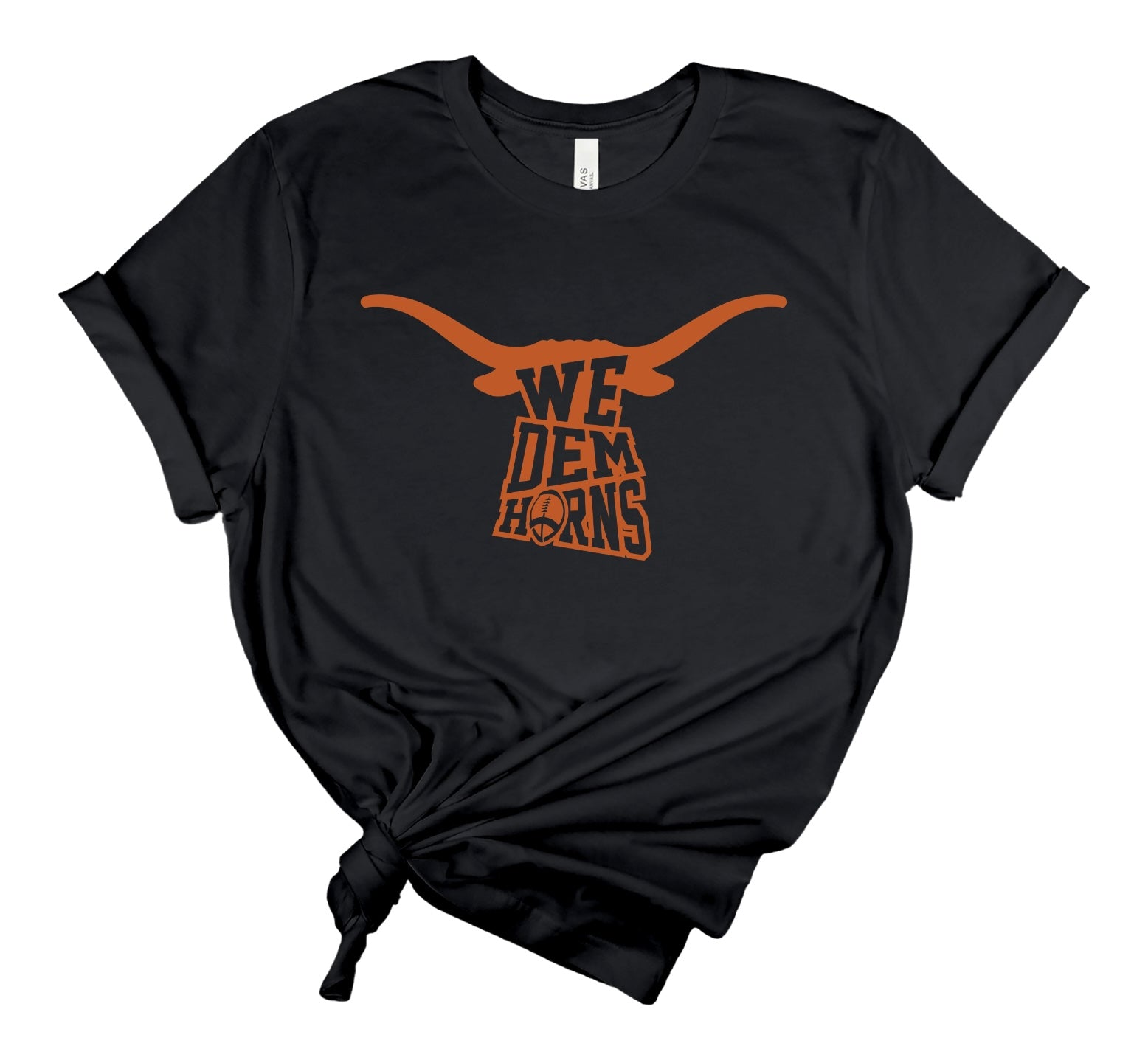 We dem horns