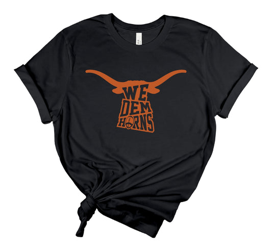 We dem horns