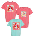 KIDS BARBIE/MERMAID TEE