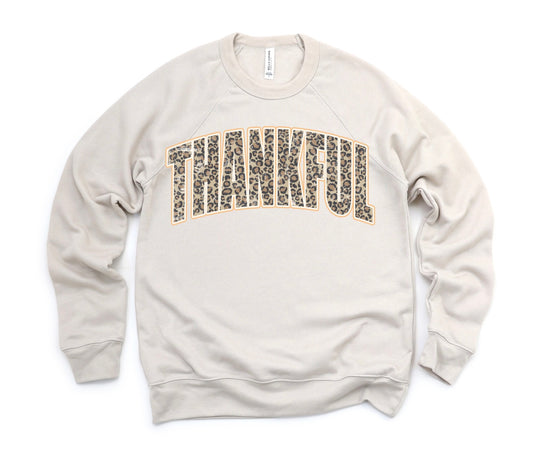 THANKFUL SWEATSHIRT