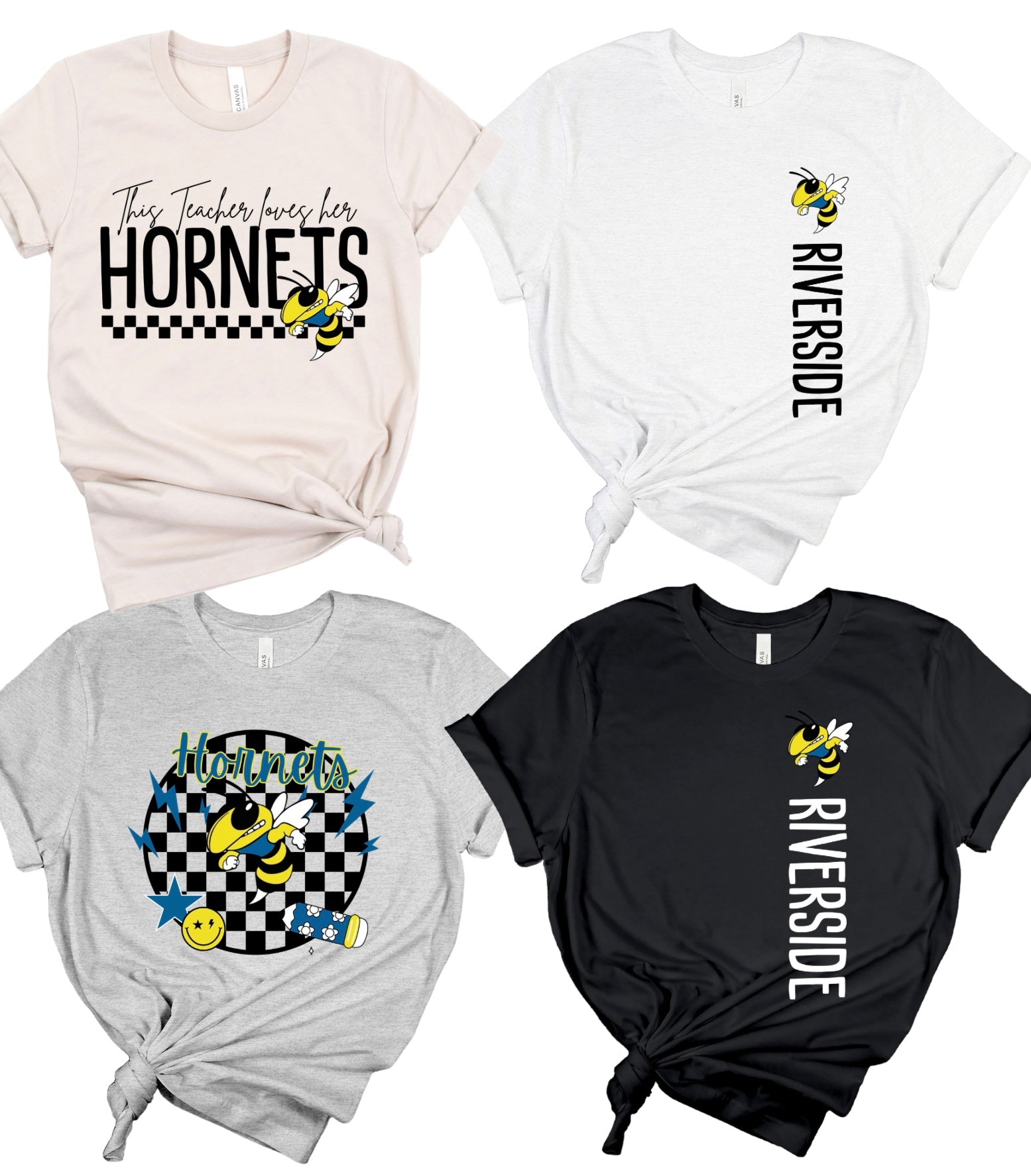 RIVERSIDE HORNETS