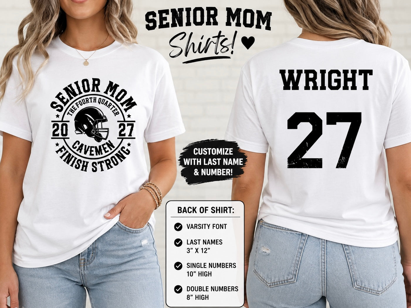 2027 SENIOR MOM