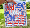 RED WHITE & 250