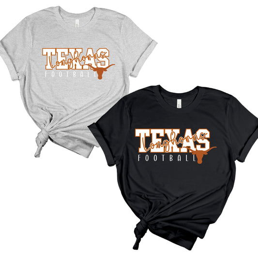 TEXAS LONGHORNS