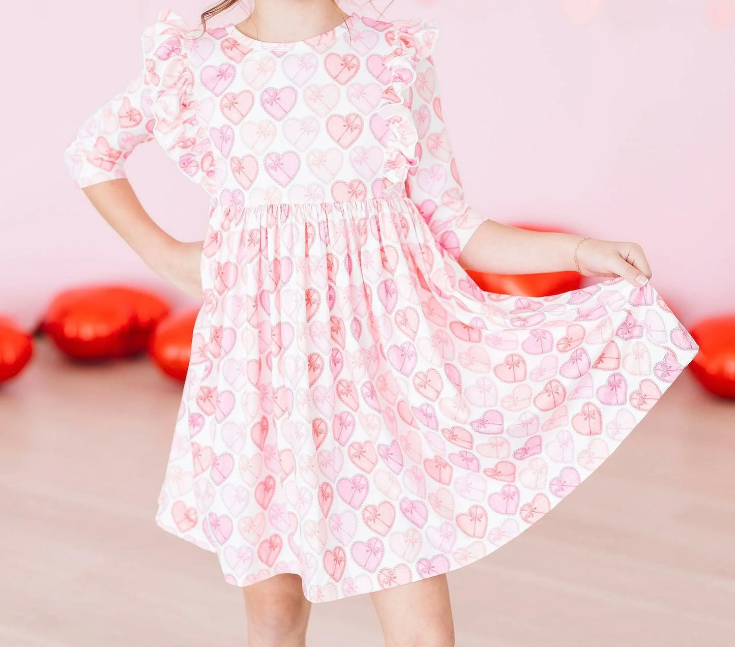 VALENTINE DRESSES