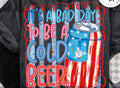 A BAD DAY TO BE A BEER