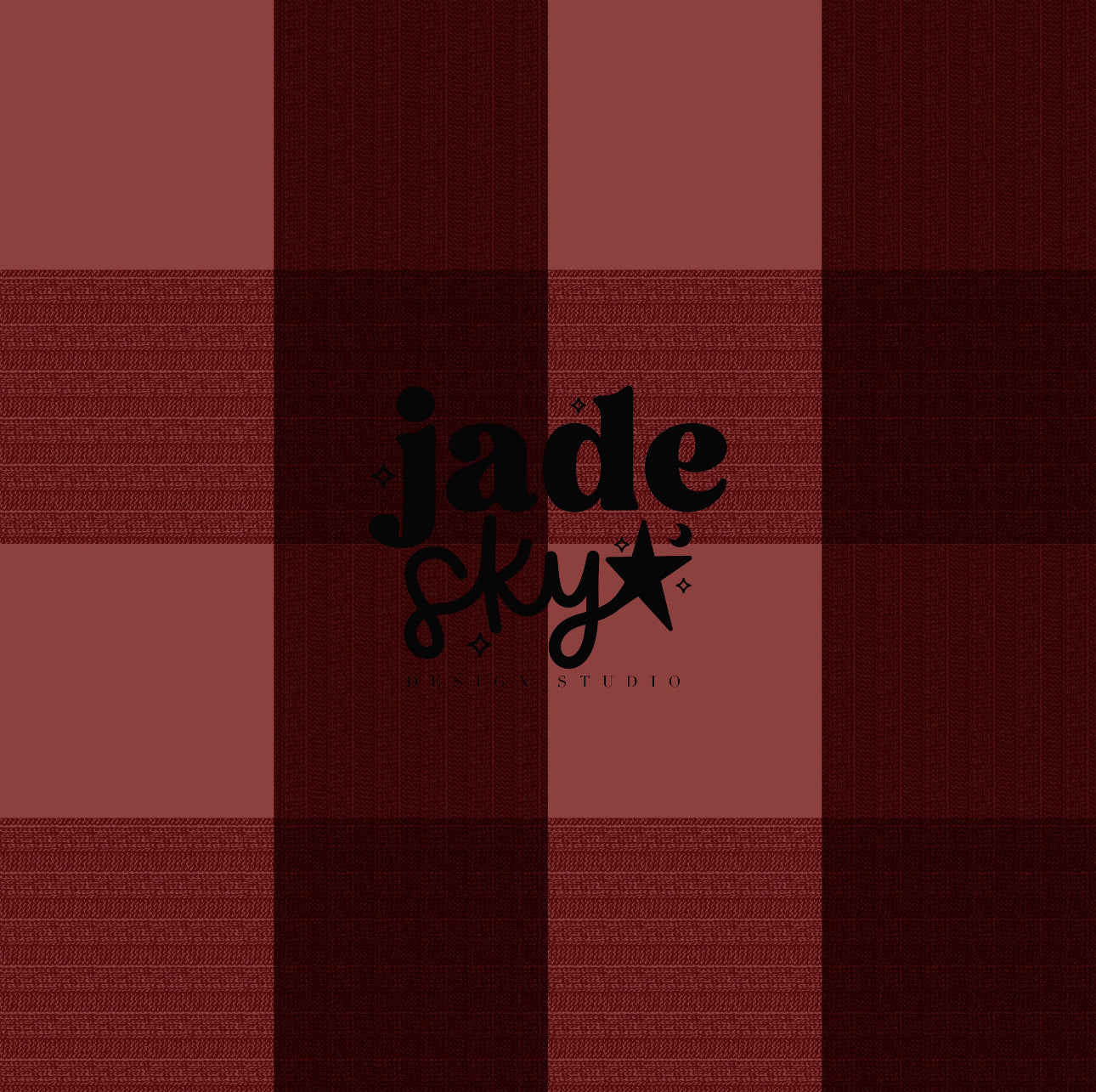 CHRISTMAS PLAID RED 2T-6/7