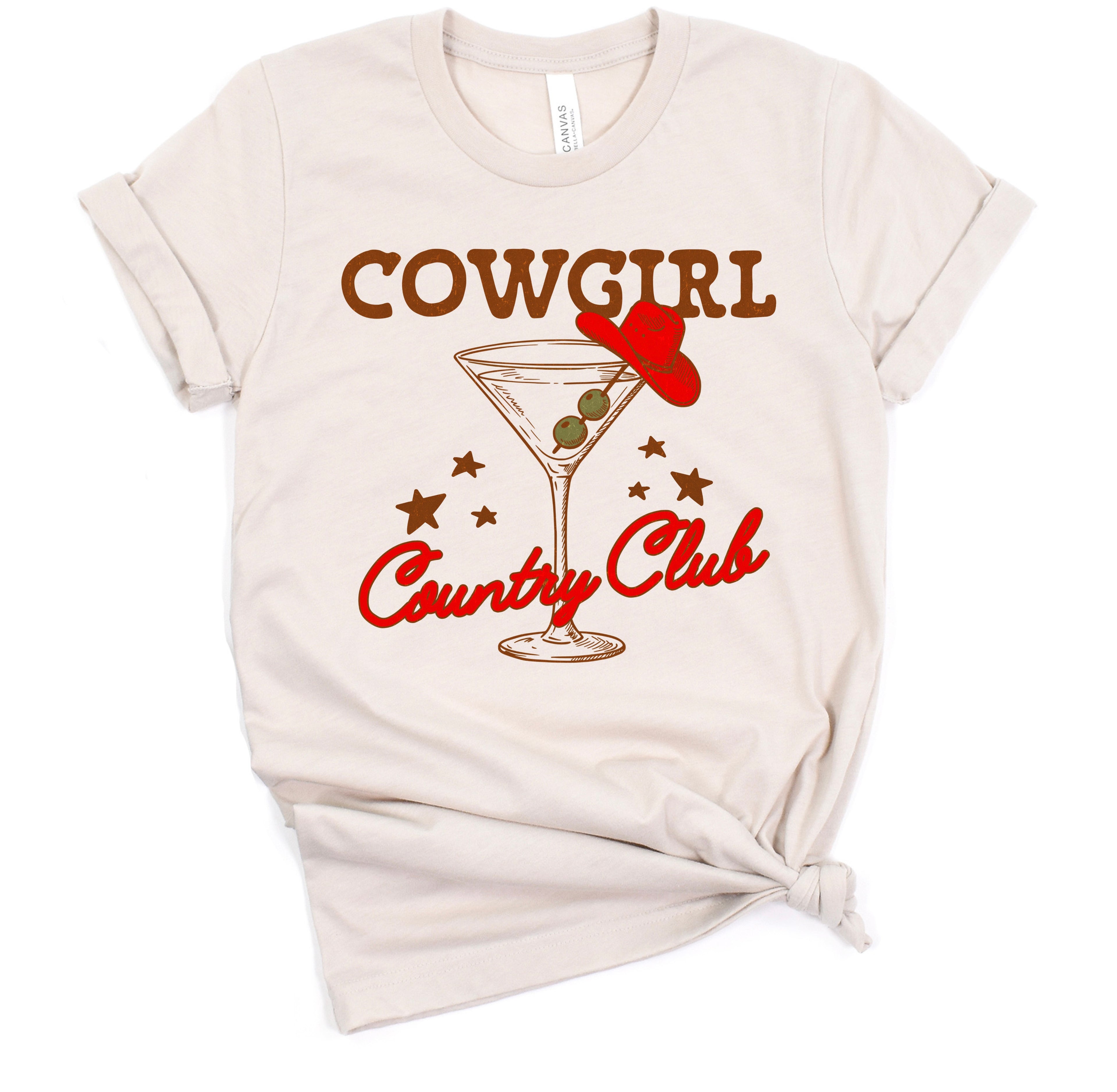 COWGIRL COUNTY CLUB