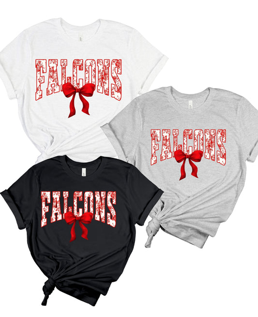 FLORAL FALCONS