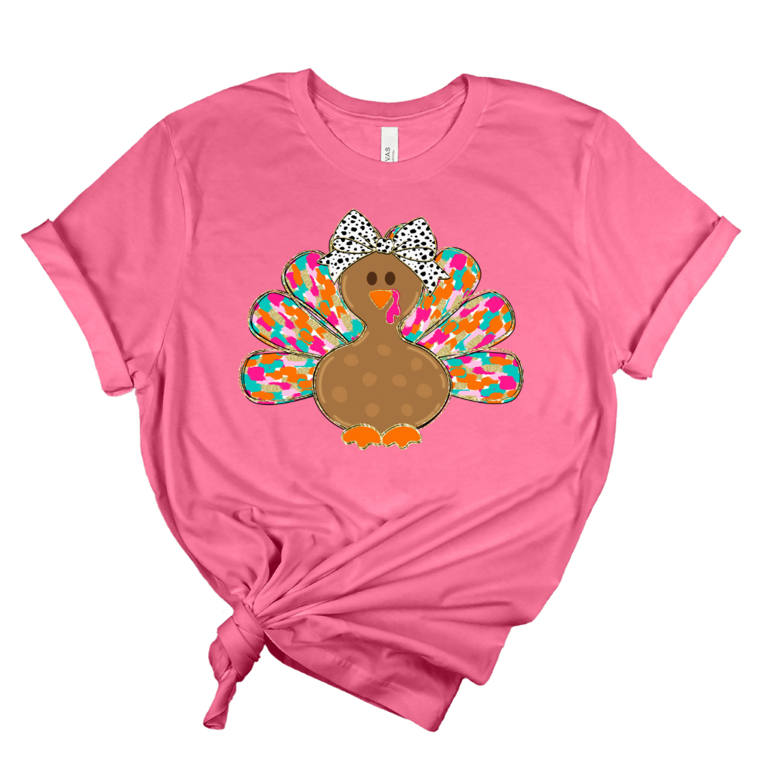 Pink Turkey