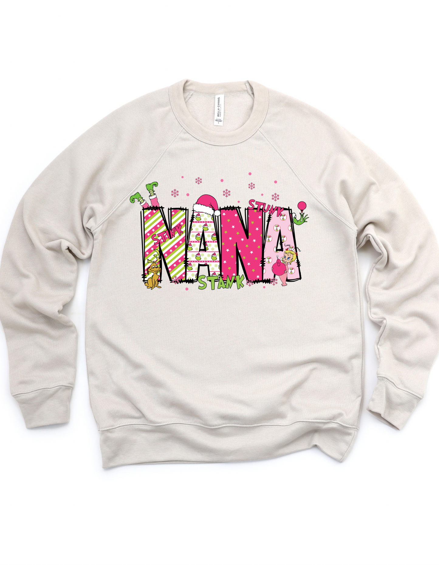 MAMA STANK SWEATSHIRT