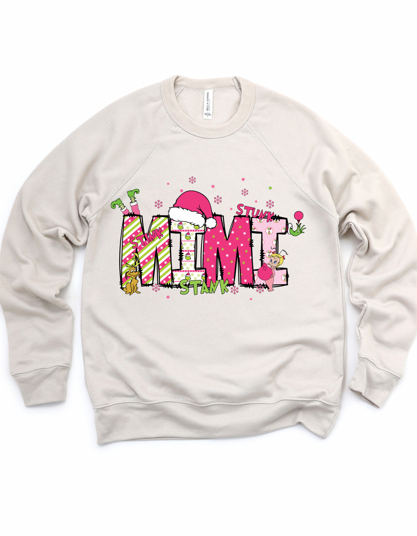 MAMA STANK SWEATSHIRT