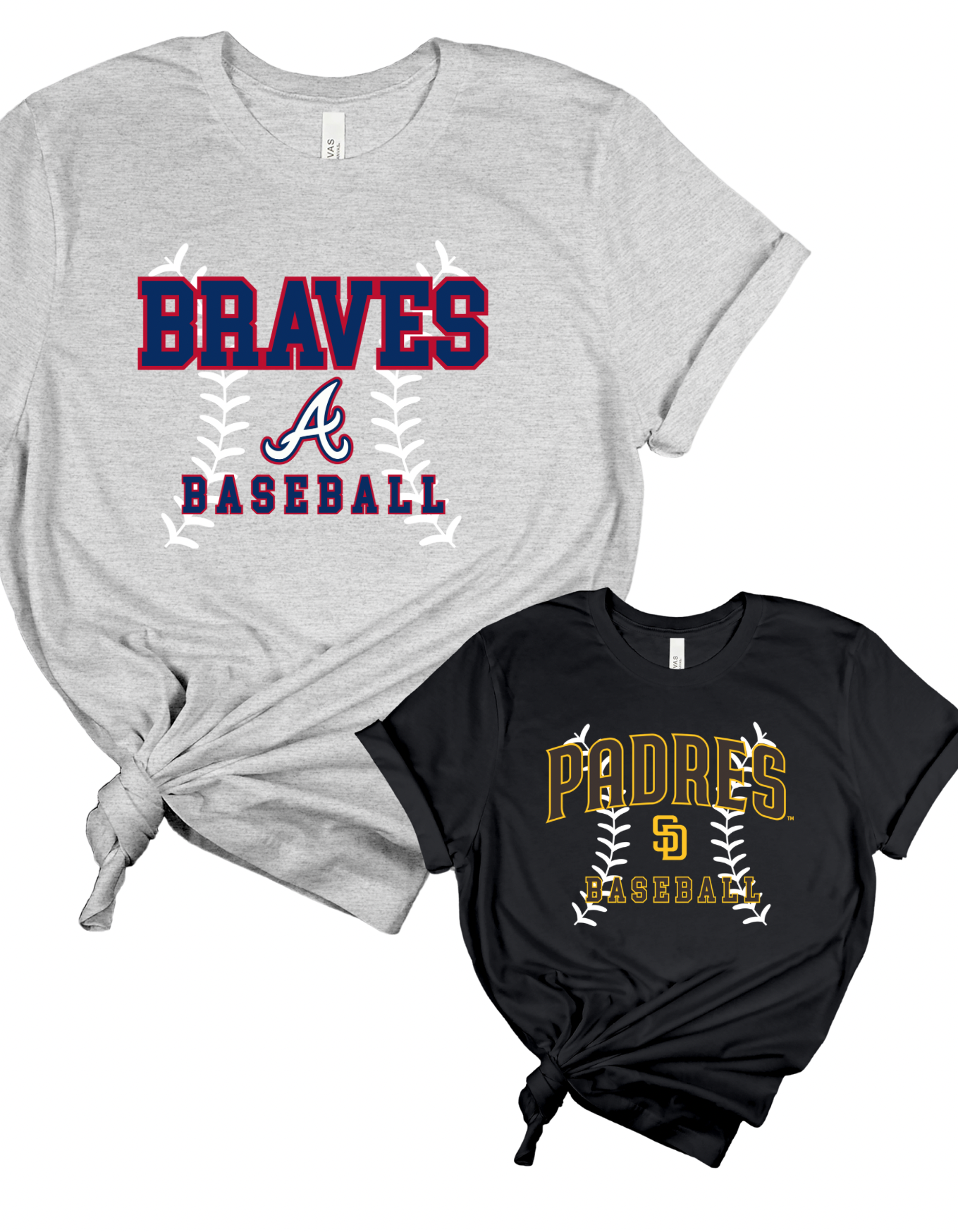 LITTLE LEAGUE LACE TEE