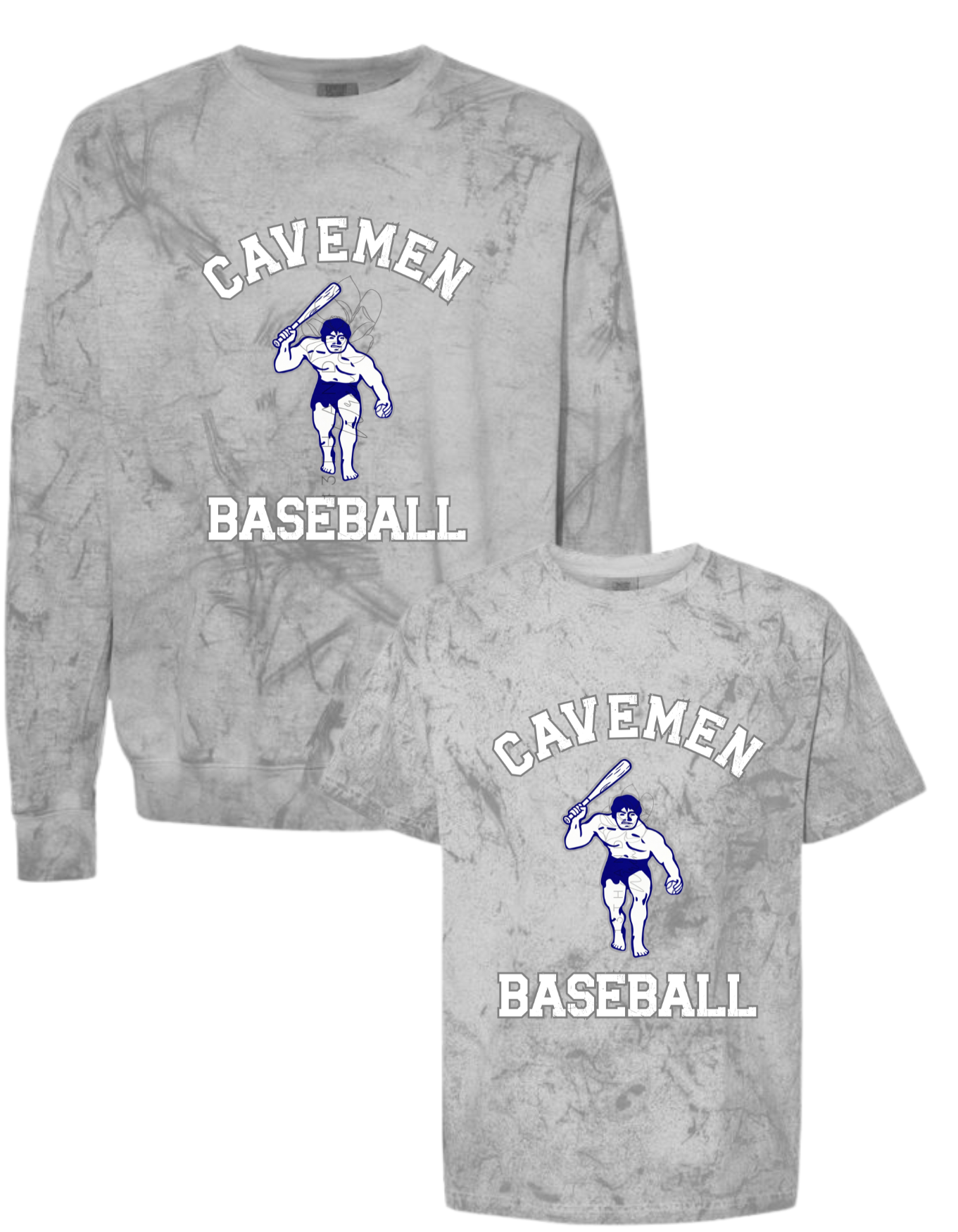 BASEBALL SWEATER/SHIRT