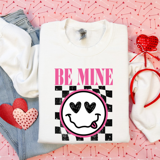 BE MINE