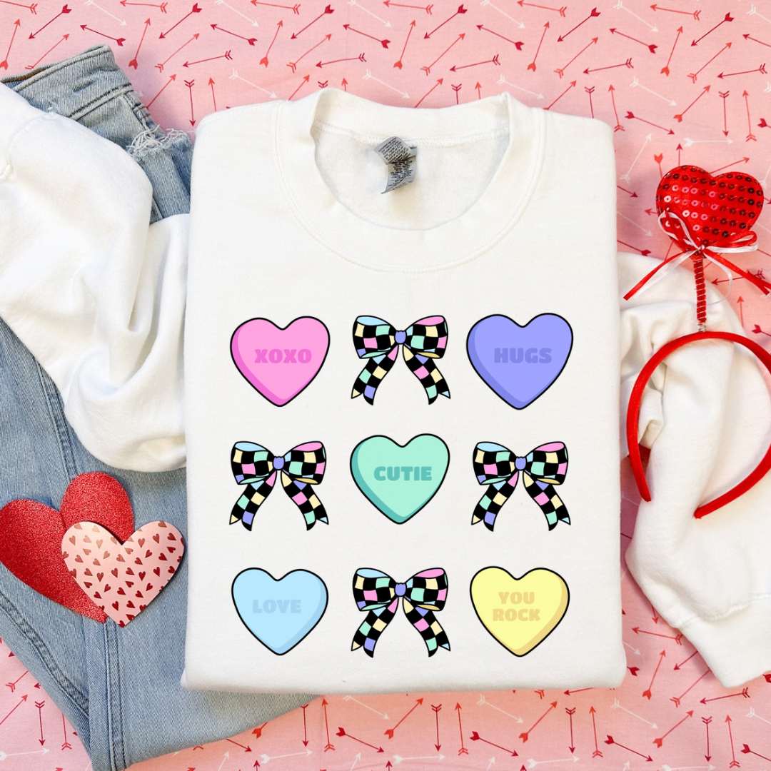 XOXO HEARTS