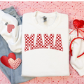 CHECKERED MAMA V-DAY