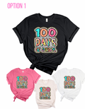 100 DAYS OF SCHOOL