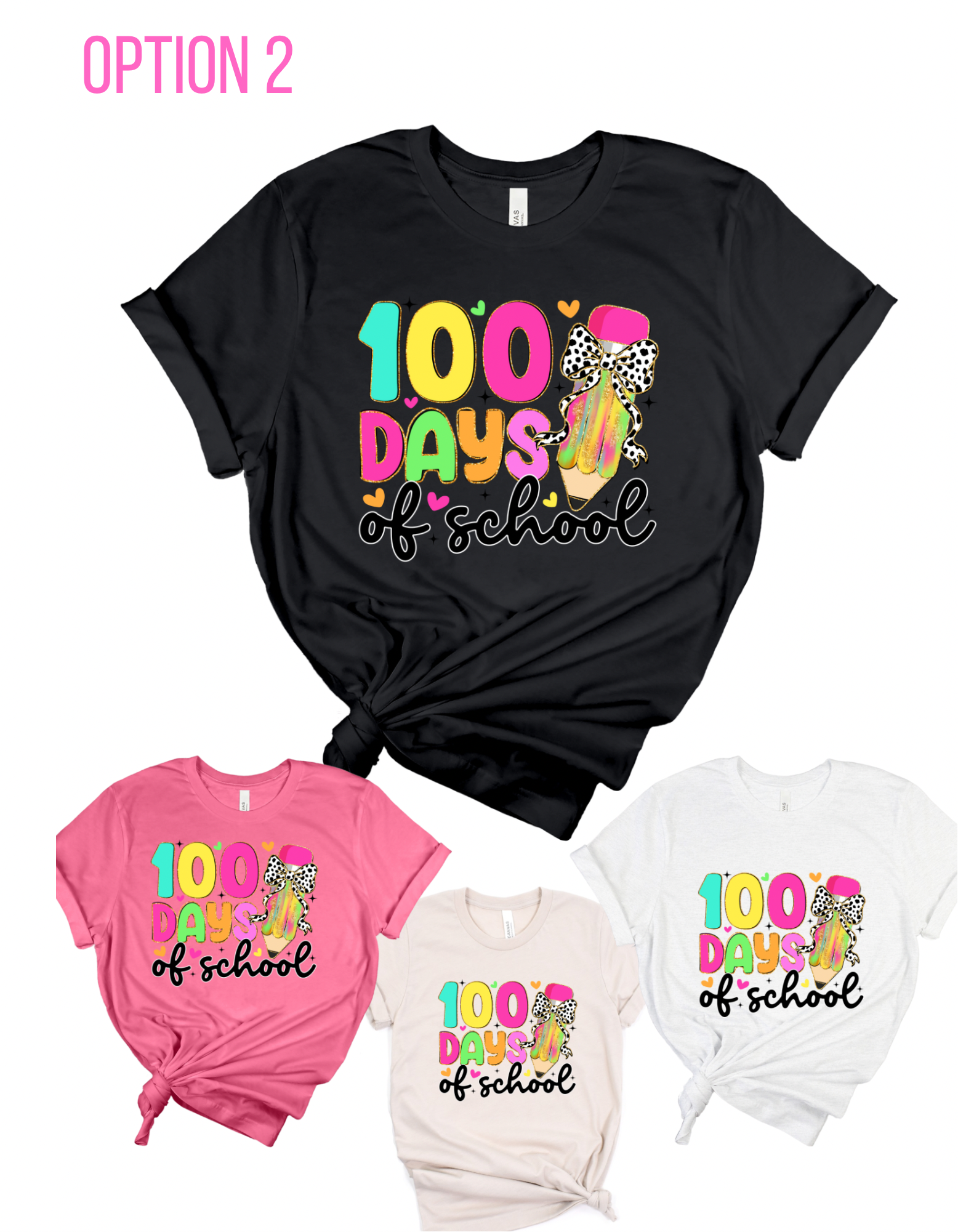 100 DAYS OF SCHOOL