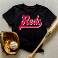 Retro Baseball Team