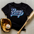 Retro Baseball Team