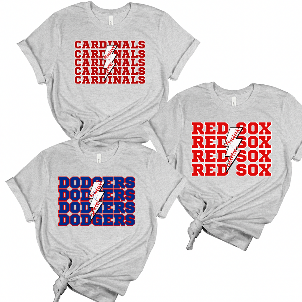 LITTLE LEAGUE TEES
