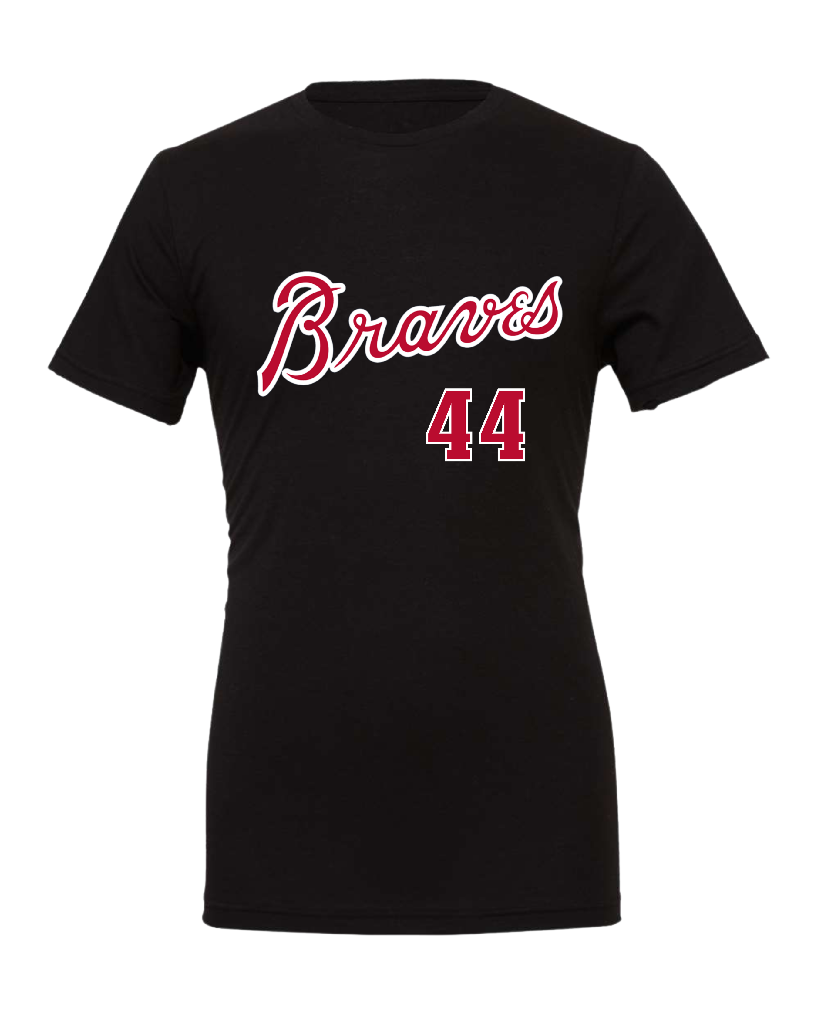 BRAVES & NUMBER