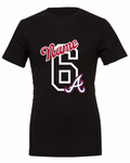 NAME/NUMBER TEE