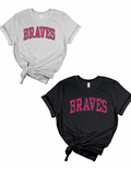 BRAVES GLITTER