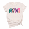 CHECKERED MAMA (MULTI COLOR)